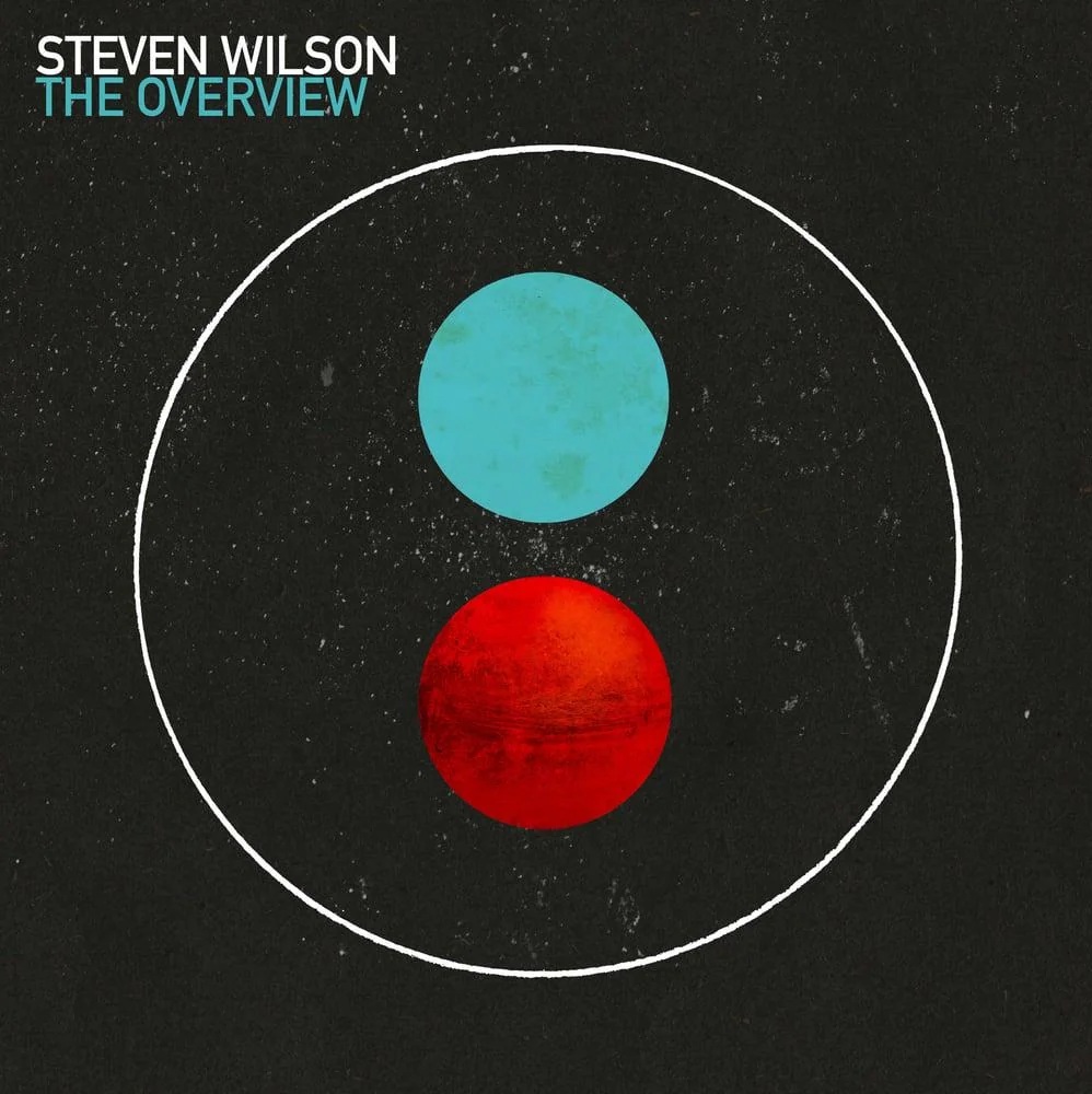 Steven Wilson: Preparando el despegue de ''The Overview''